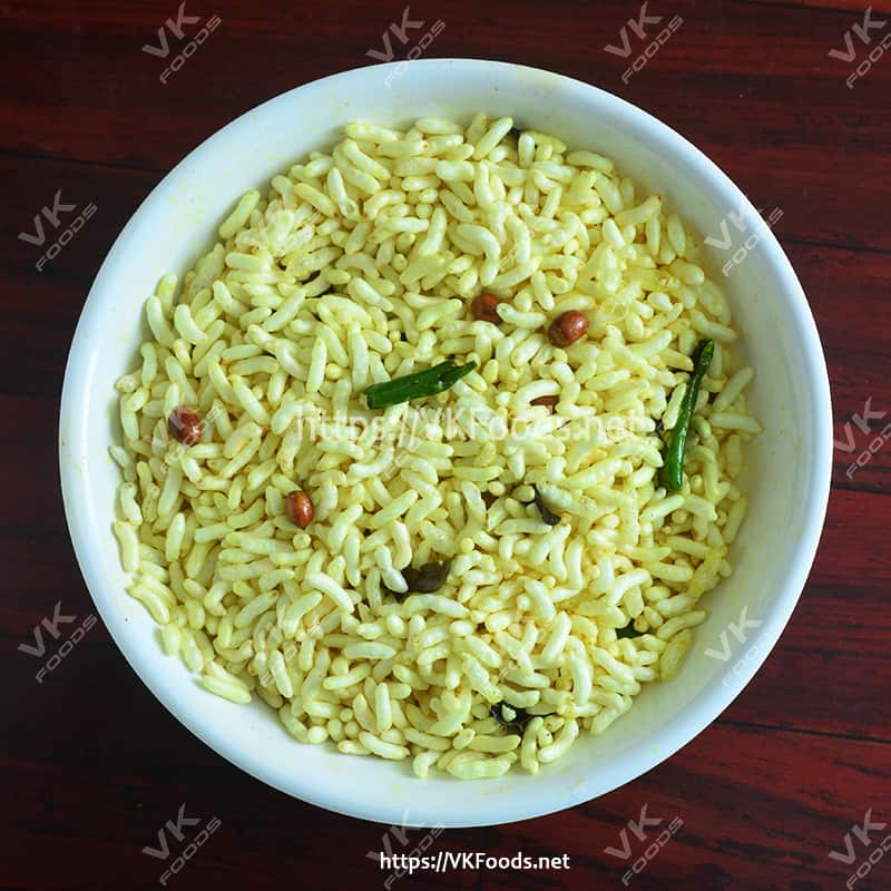 Haldi Belgaum Churmuri