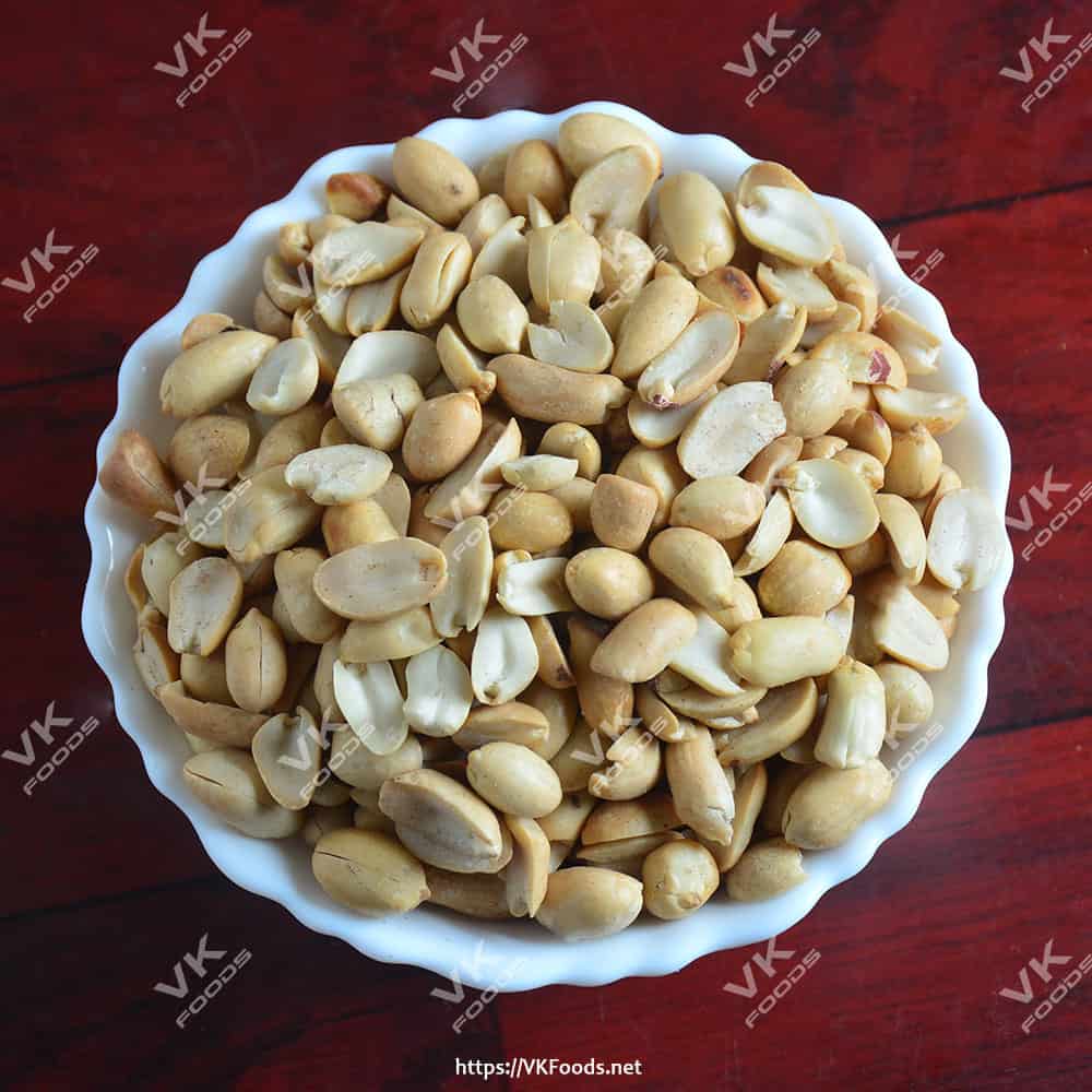 Roasted Groundnut