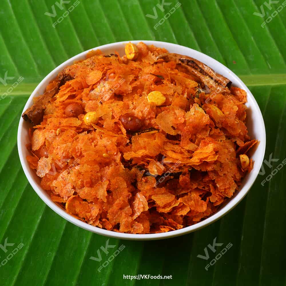 MENTHE HITTIN AVALAKKI/AVALAKKI CHUDA