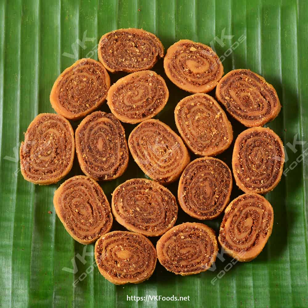 Bhakarwadi