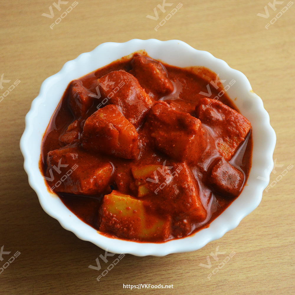 Bamboo Shoot Pickle