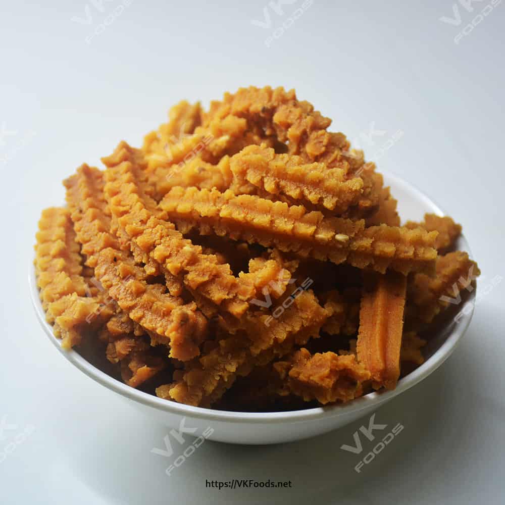 Delicious Broken Chakli