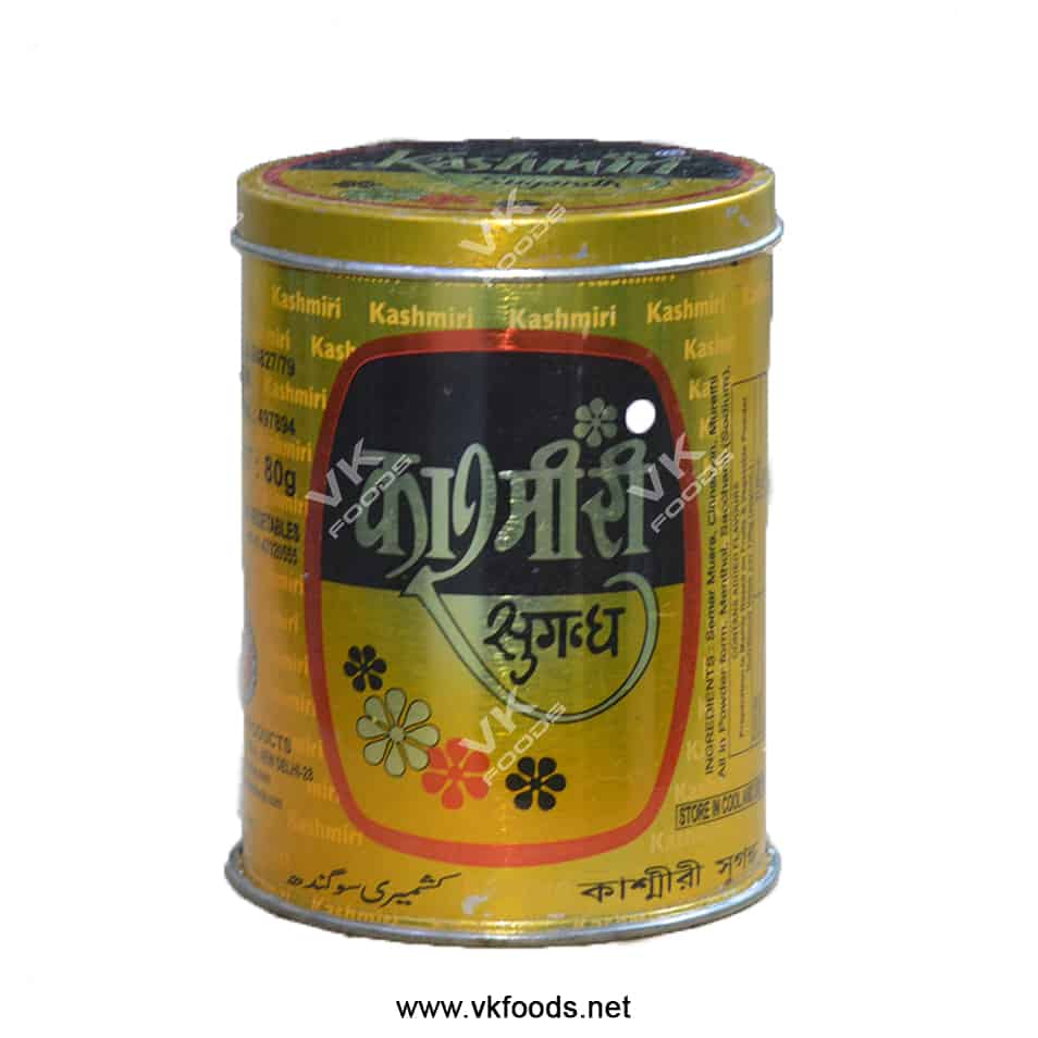 Chaman powder