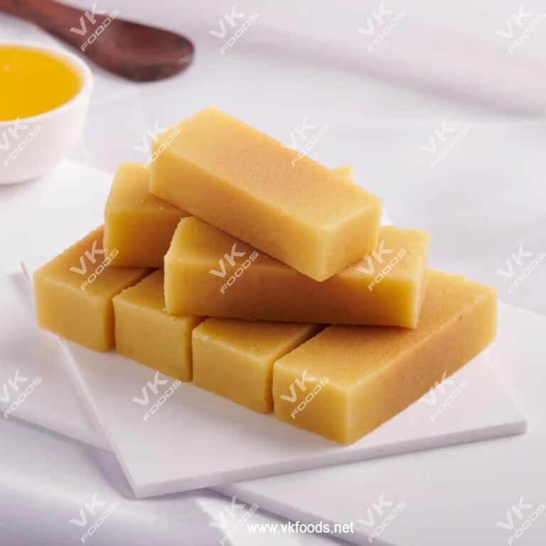 Ghee Mysore Pak