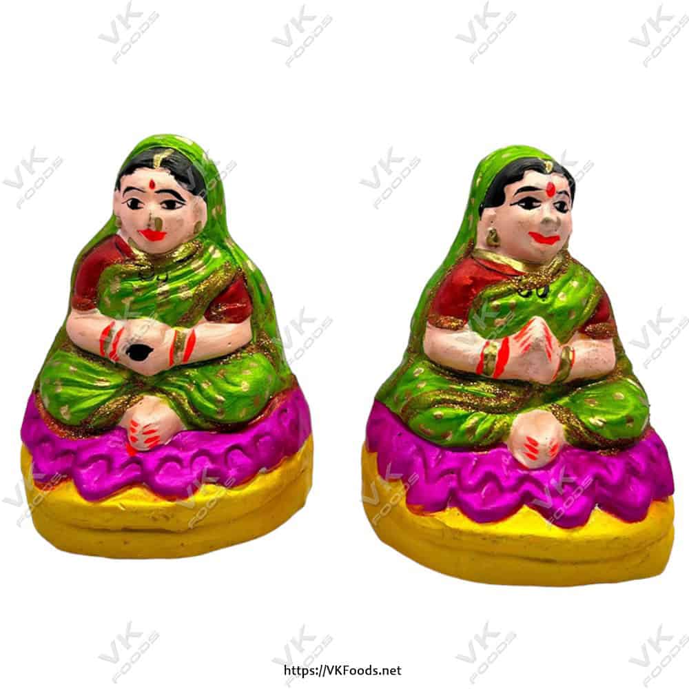 Sakhi-Parvati Murti