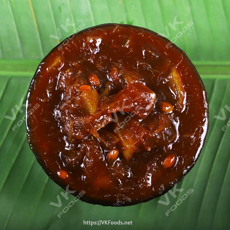 Kanchikai Uppinkai/Heralekayi Uppinakai