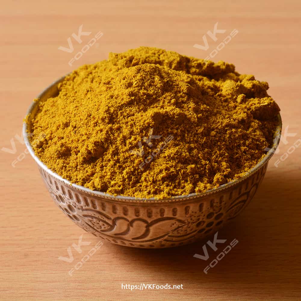Kashaya powder