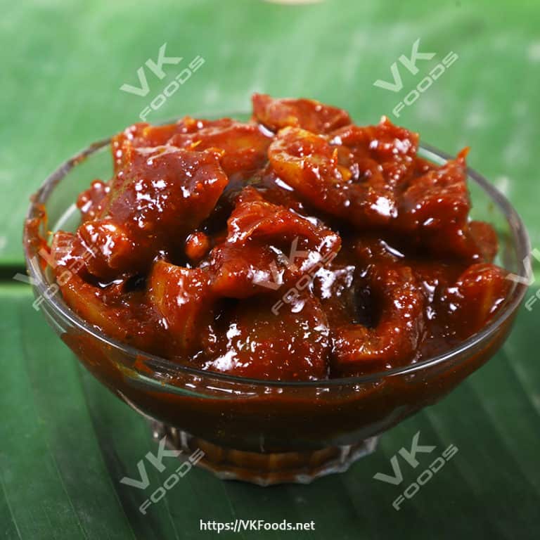 Lime Pickle