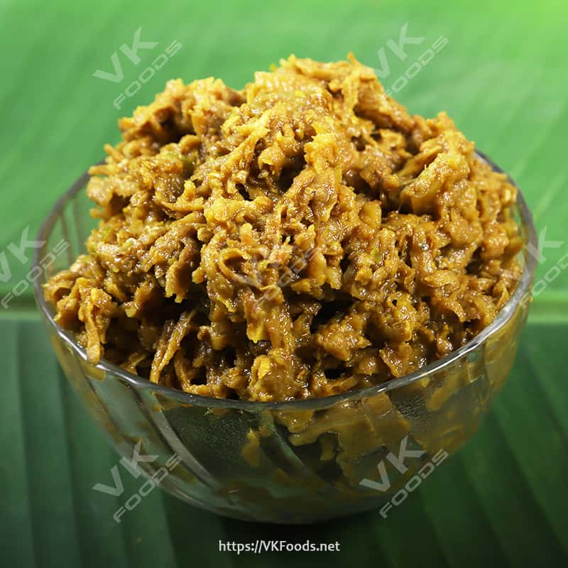 Mango Ginger Pickle