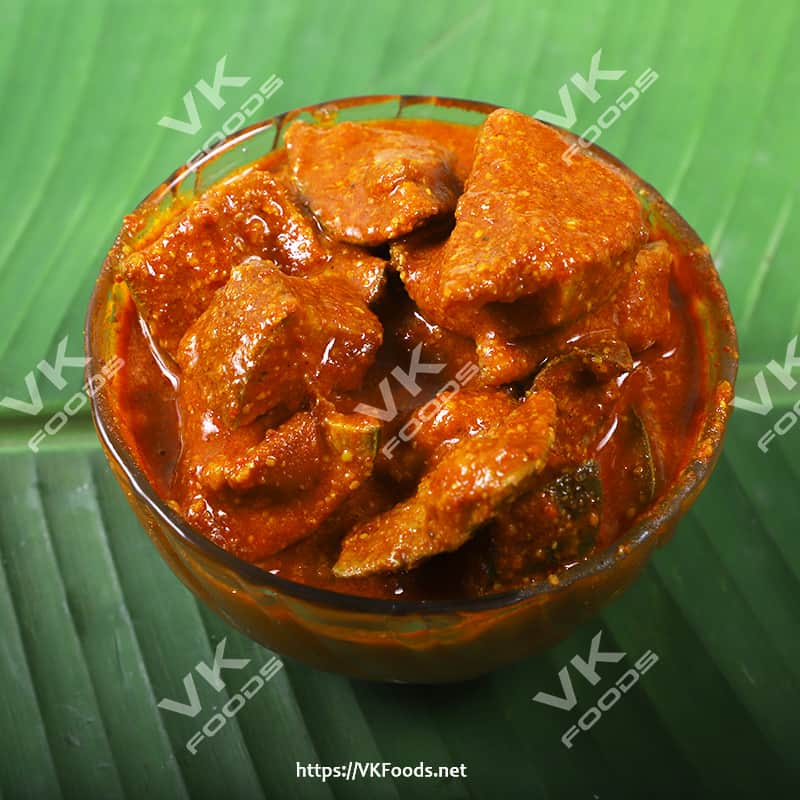 Mango Pickle