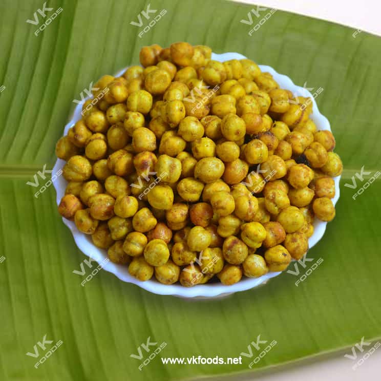 Masala Channa