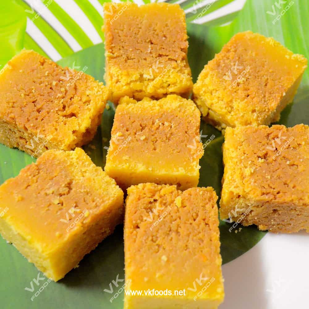 Mysore Pak