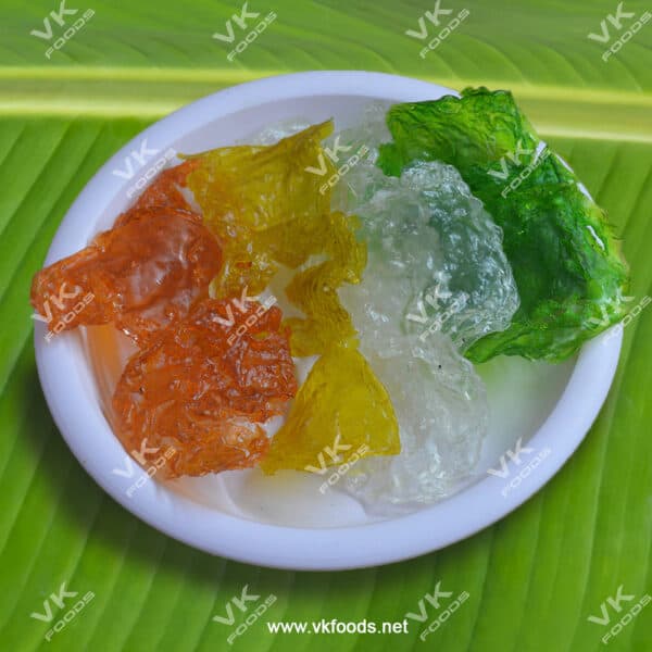 Sabudani Colour Sandige