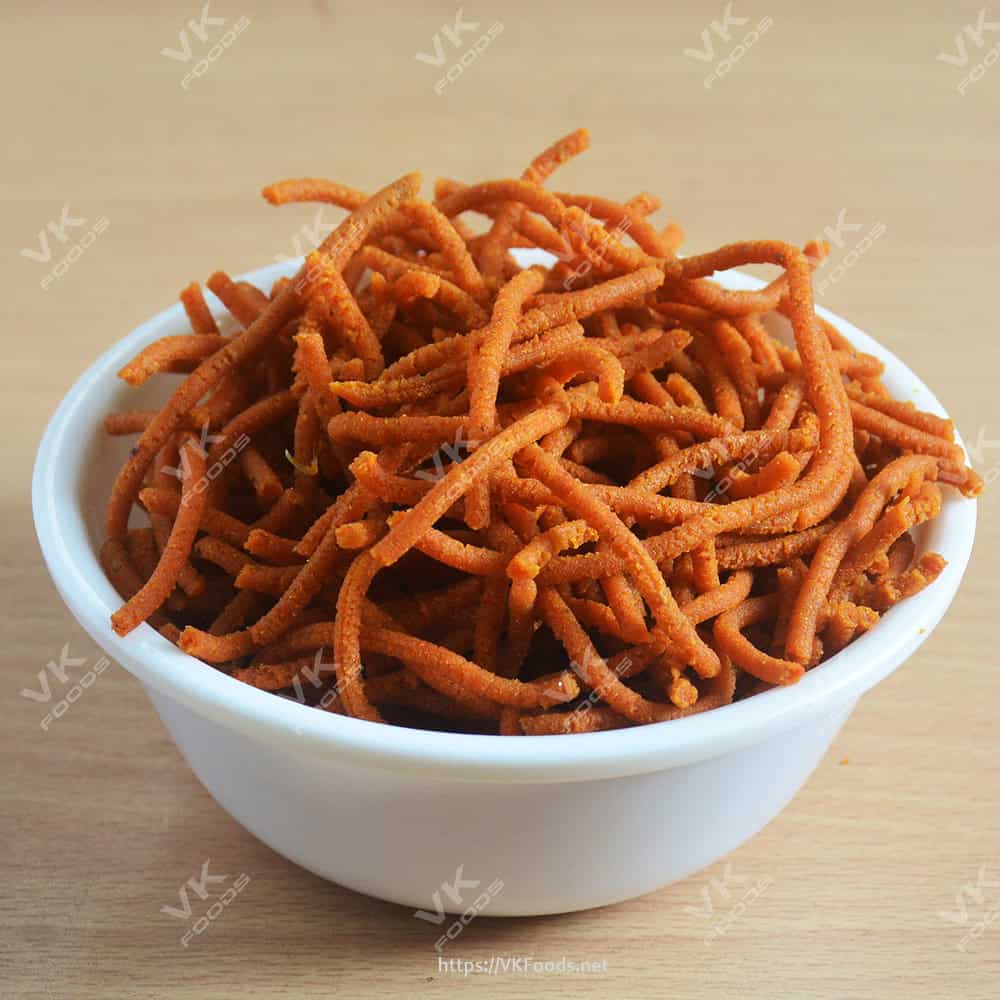 Little Millet Sev
