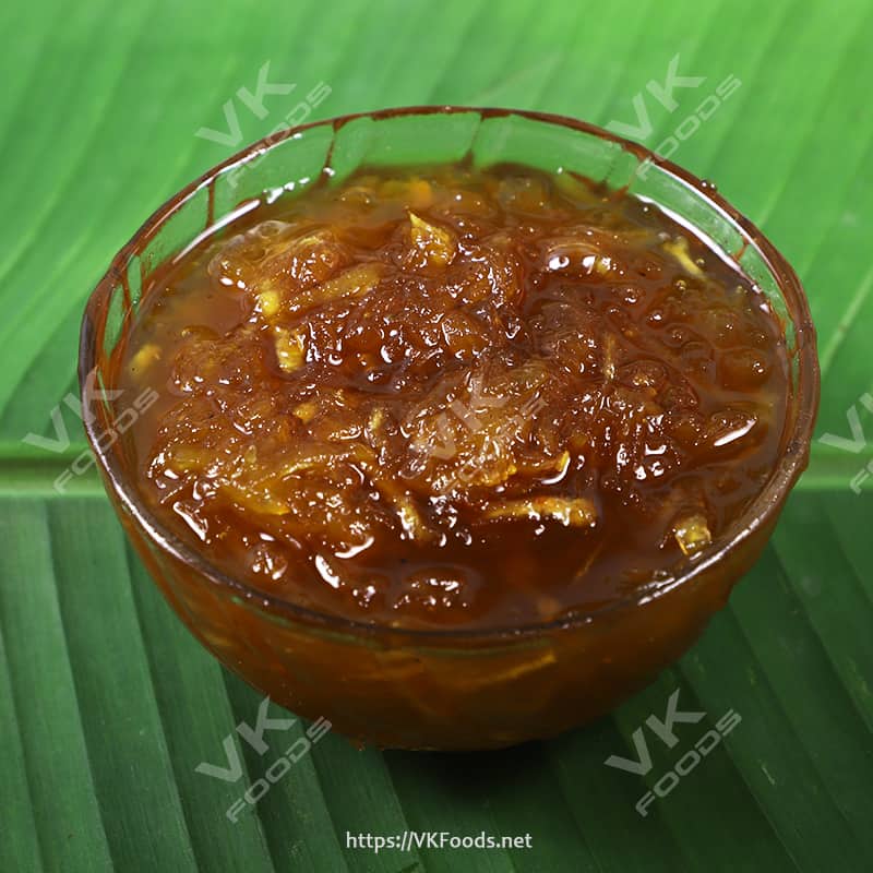 Amazing Mango Gulamba or Raw Mango Jam (Pack of 250gms)