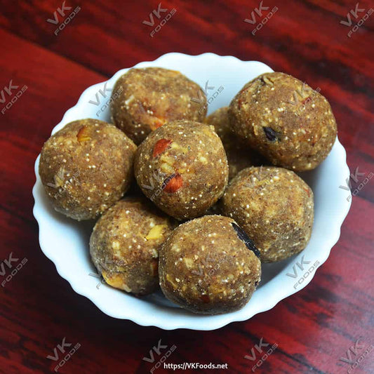 Healthy Methi ladu