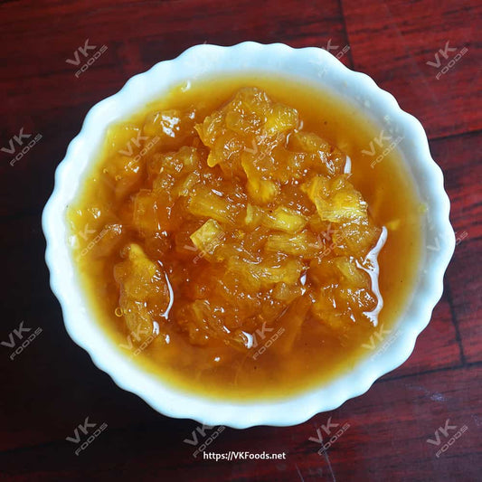 Delicious Pineapple Gulamba