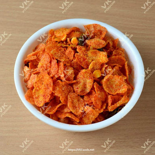 Corn Chewda