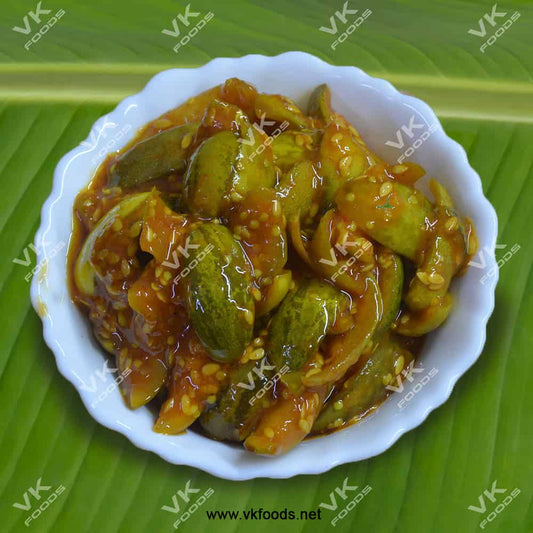 Mekkekai Pickle