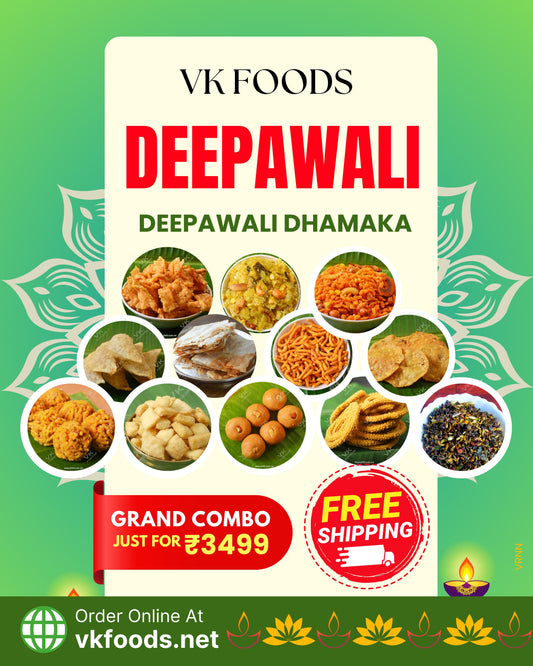 Deepavali Dhamaka Combo
