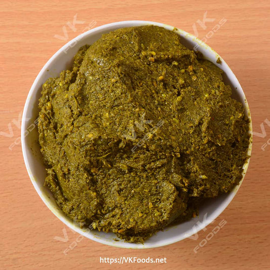 Gongura Chatni