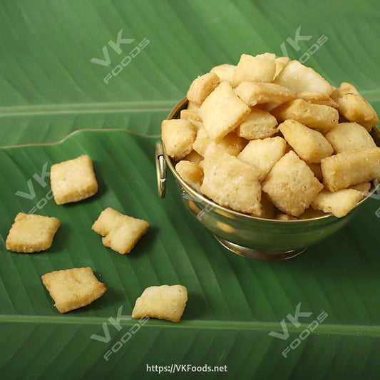 Sweet Shankarpali