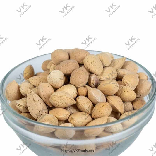 Whole Badam
