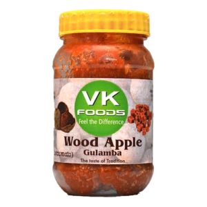 Wood Apple/BALAVAL KAI (Sweet Gulamba)