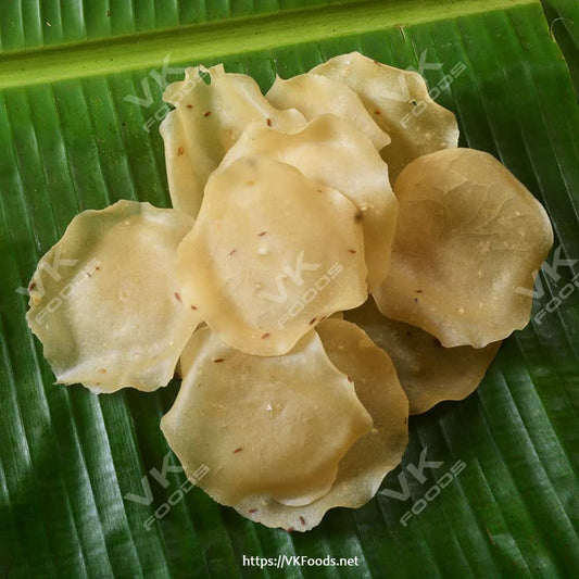 Akki Sandige (Papad) - 30PCS