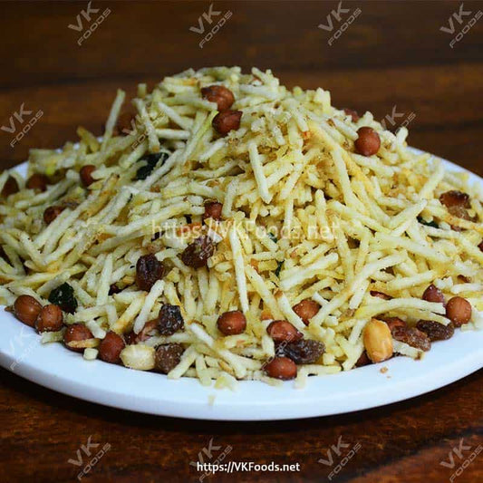 Aloo Chewda Sweet