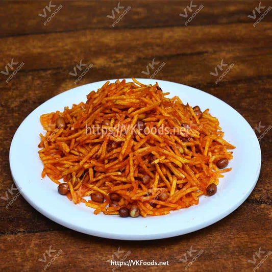 Aloo Chewda Spicy