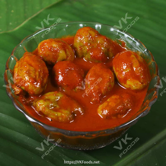 Amtekai pickle/Indian hog plum/ambade pickle