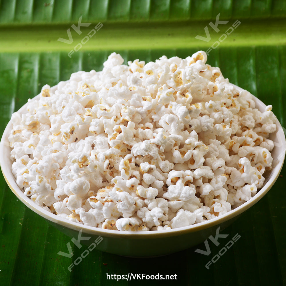 Aralu/Popped Sorghum/Jowar popcorn