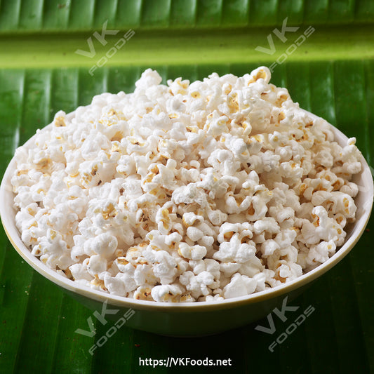 Aralu/Popped Sorghum/Jowar popcorn