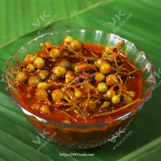 Aramaralu Kayi(Aramadlu) Pickle