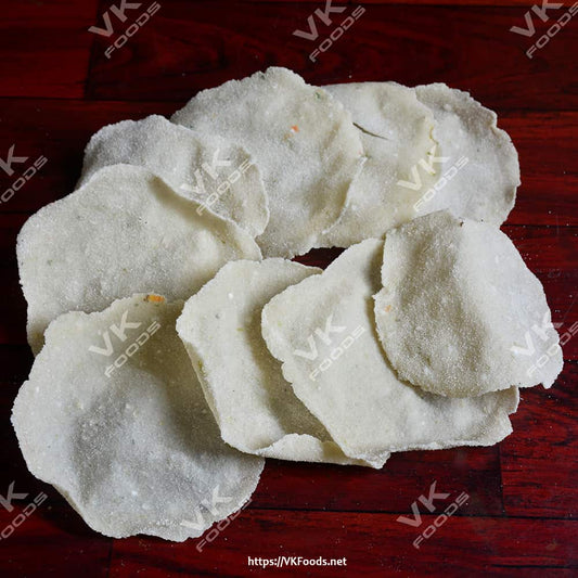 Avalakki Happala (Spicy)