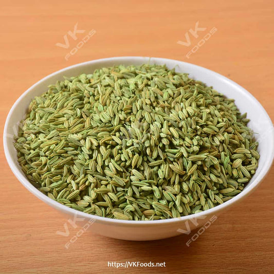 Best Saunf or Lucknow Badesop or Fennel Seeds (250 gms) - 0.25 KG