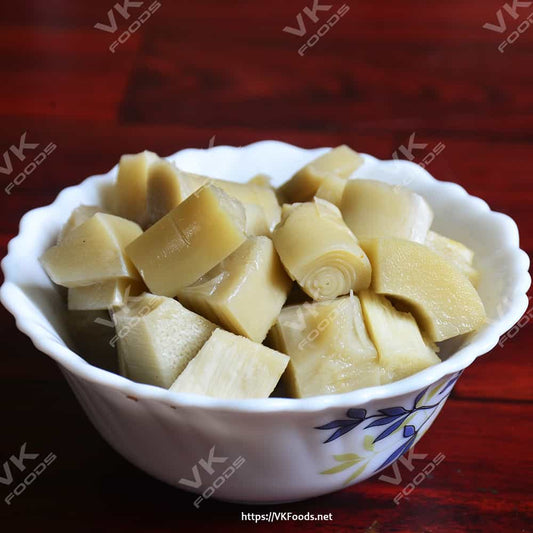 Bamboo Shots