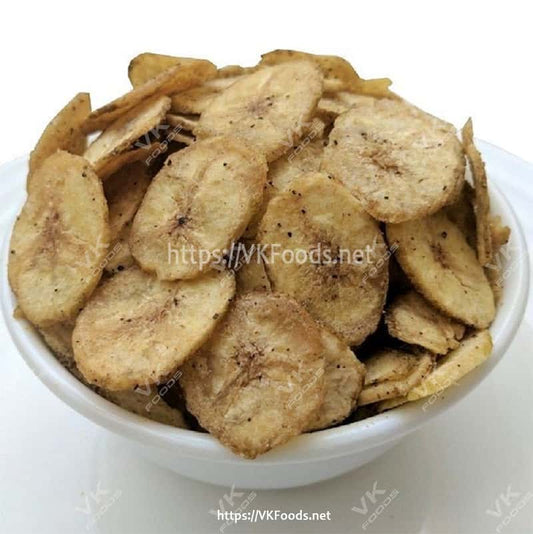 Pepper Banana Chips