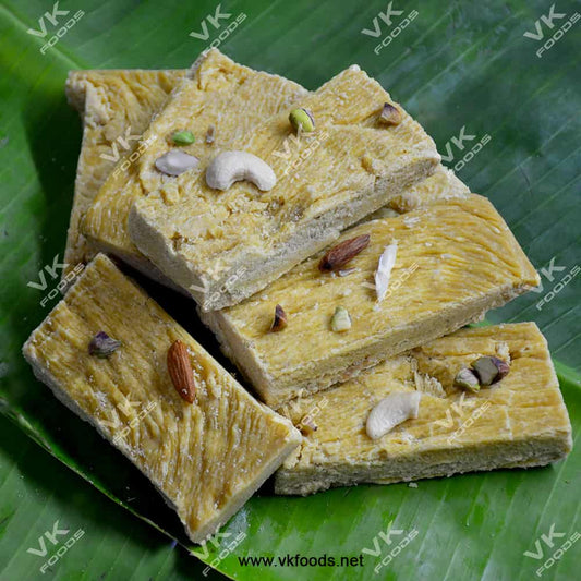 Besan Barfi