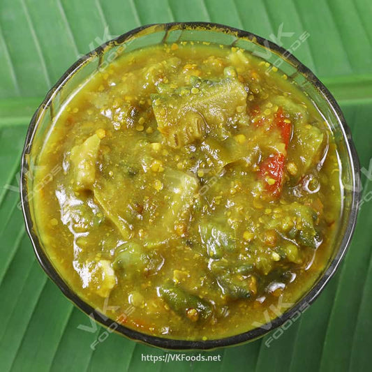Bittergourd Pickle