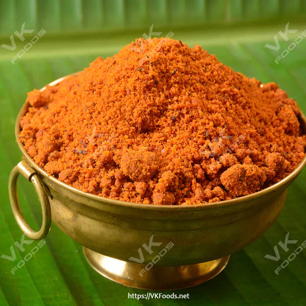 Byali Vadakla Chutney Powder
