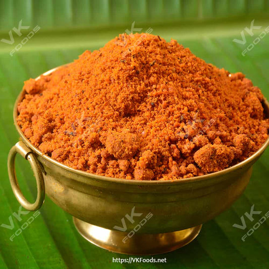 Byali Vadakla Chutney Powder