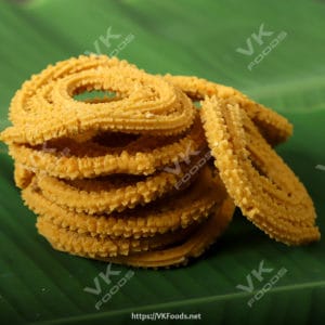 Jowar Chakli