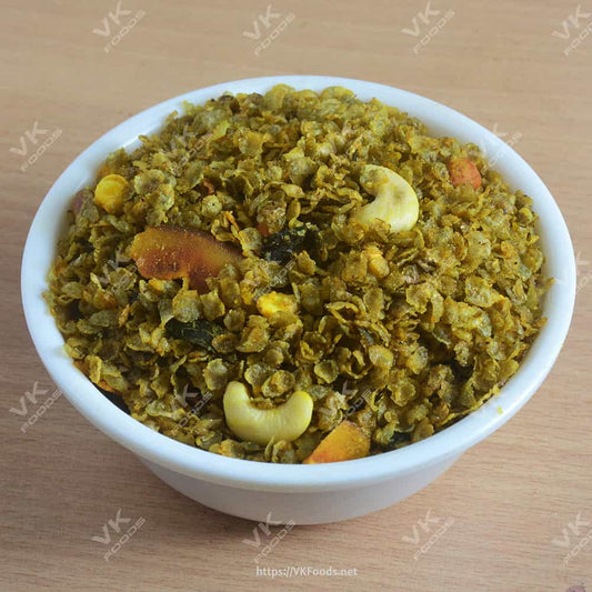 Shejji Avalakki Chewda