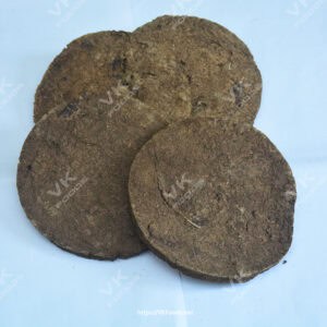 Big Cow Dung Cake (Kullu) - 10 pieces