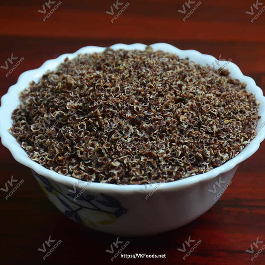 Finger Millet Poha