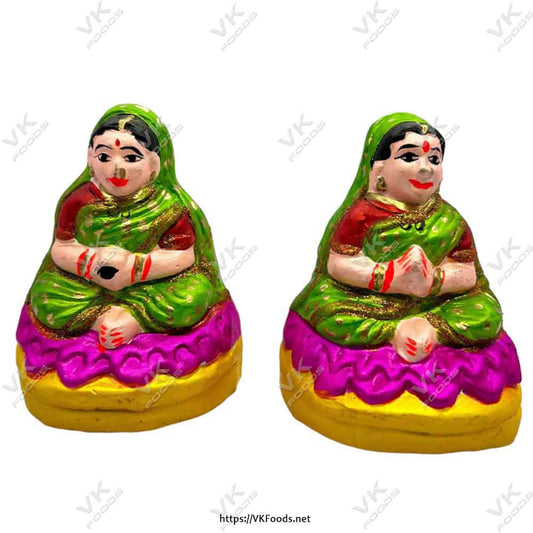 Sakhi-Parvati Murti