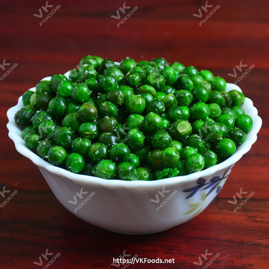 Green Peas Fried