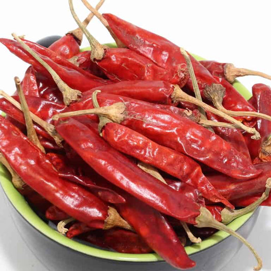 Guntur Chilly